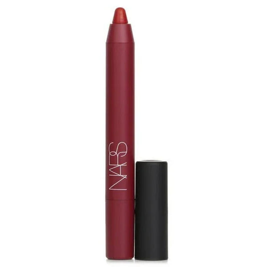 NARS Powermatte Lip Pencil 185 Cruella – Bold Matte Red 2.4g / 0.08 oz - Exotic Pro