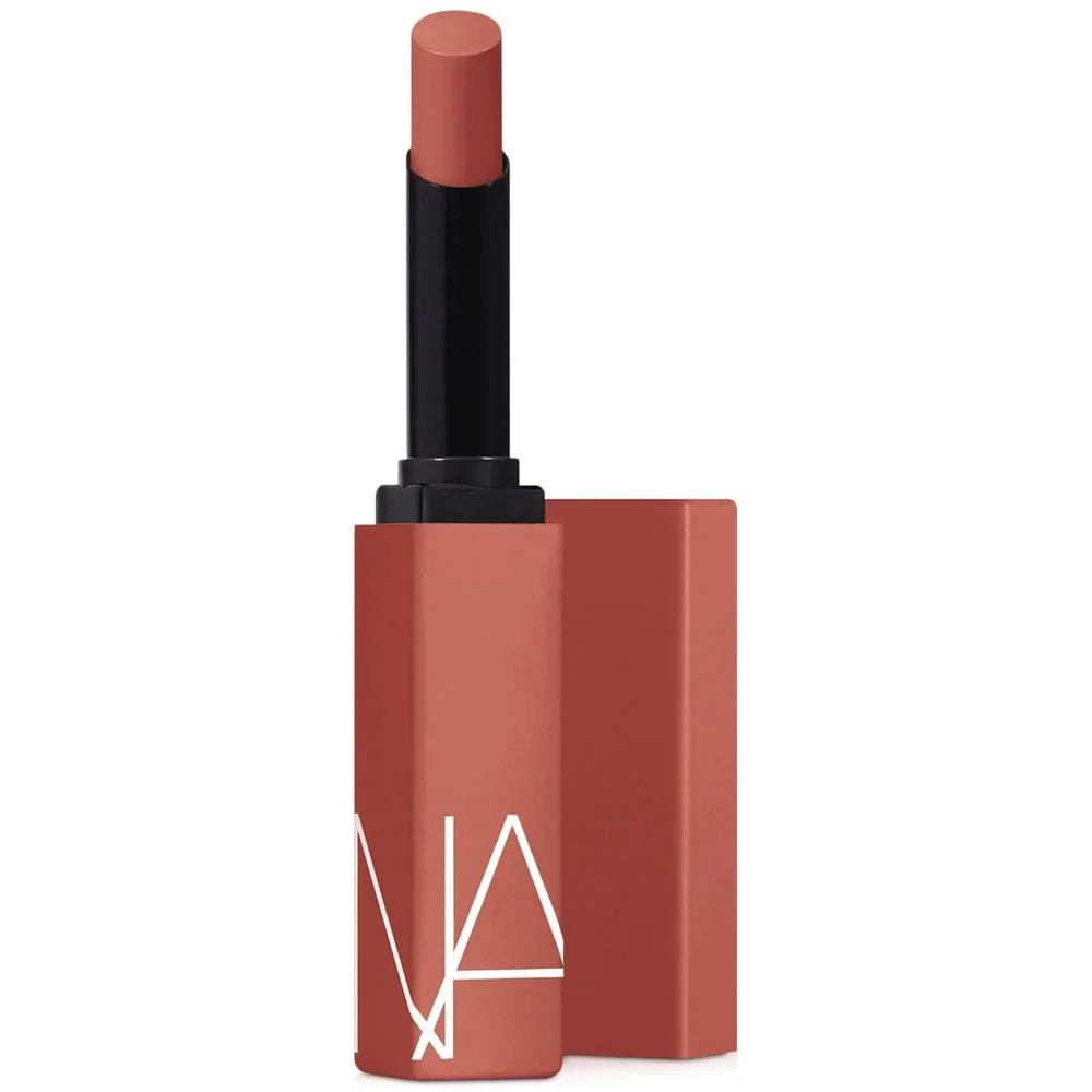 NARS Powermatte Lipstick - 116 Start Me Up | Bold Matte Red 0.05 oz - Exotic Pro