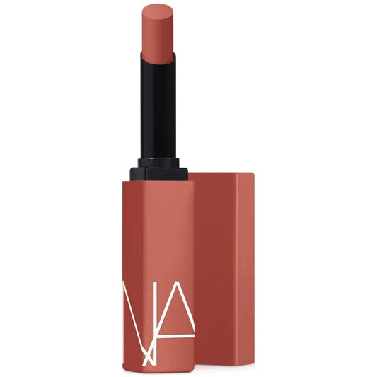 NARS Powermatte Lipstick - 116 Start Me Up | Bold Matte Red 0.05 oz - Exotic Pro