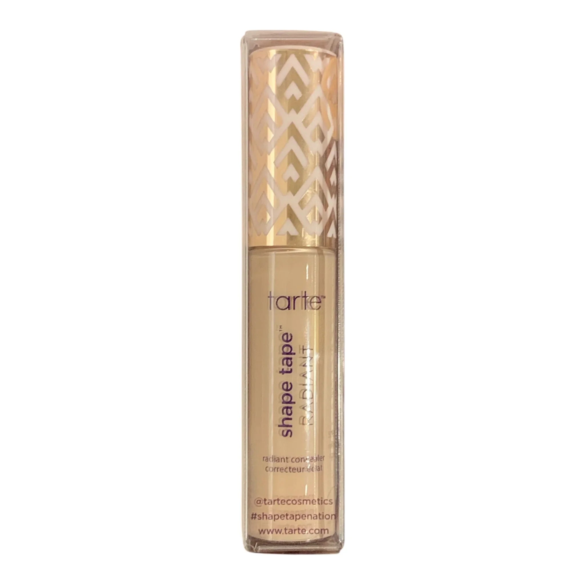 Tarte Shape Tape Radiant Concealer - 20B Light, 0.33 oz - Exotic Pro