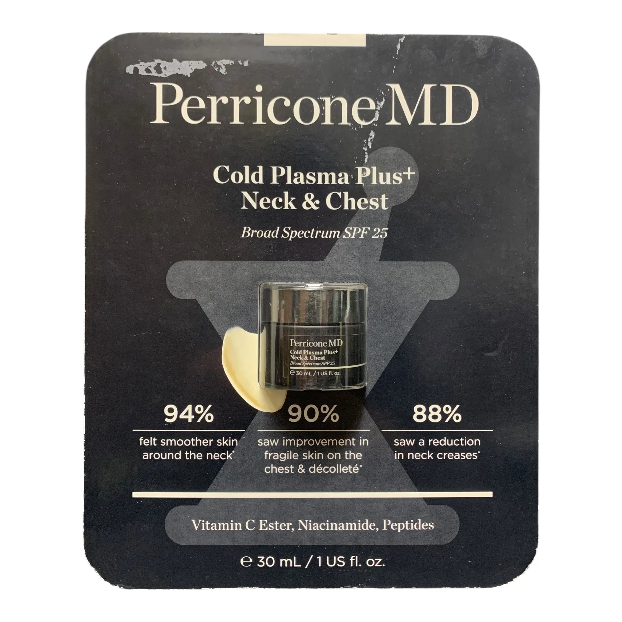 Perricone MD Cold Plasma Plus+ Neck & Chest SPF 25 - 1 oz - Exotic Pro