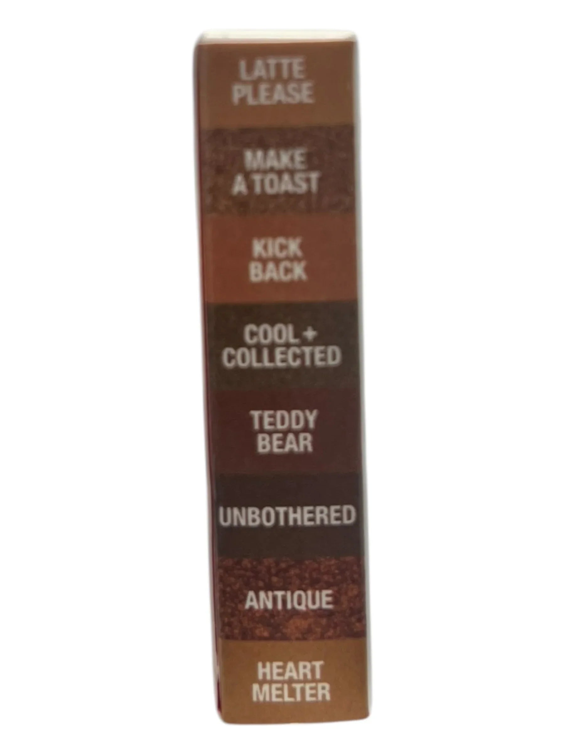 Smashbox Always On Moodboard Eyeshadow Palette Cozy Vibes | 9 Shades - Exotic Pro