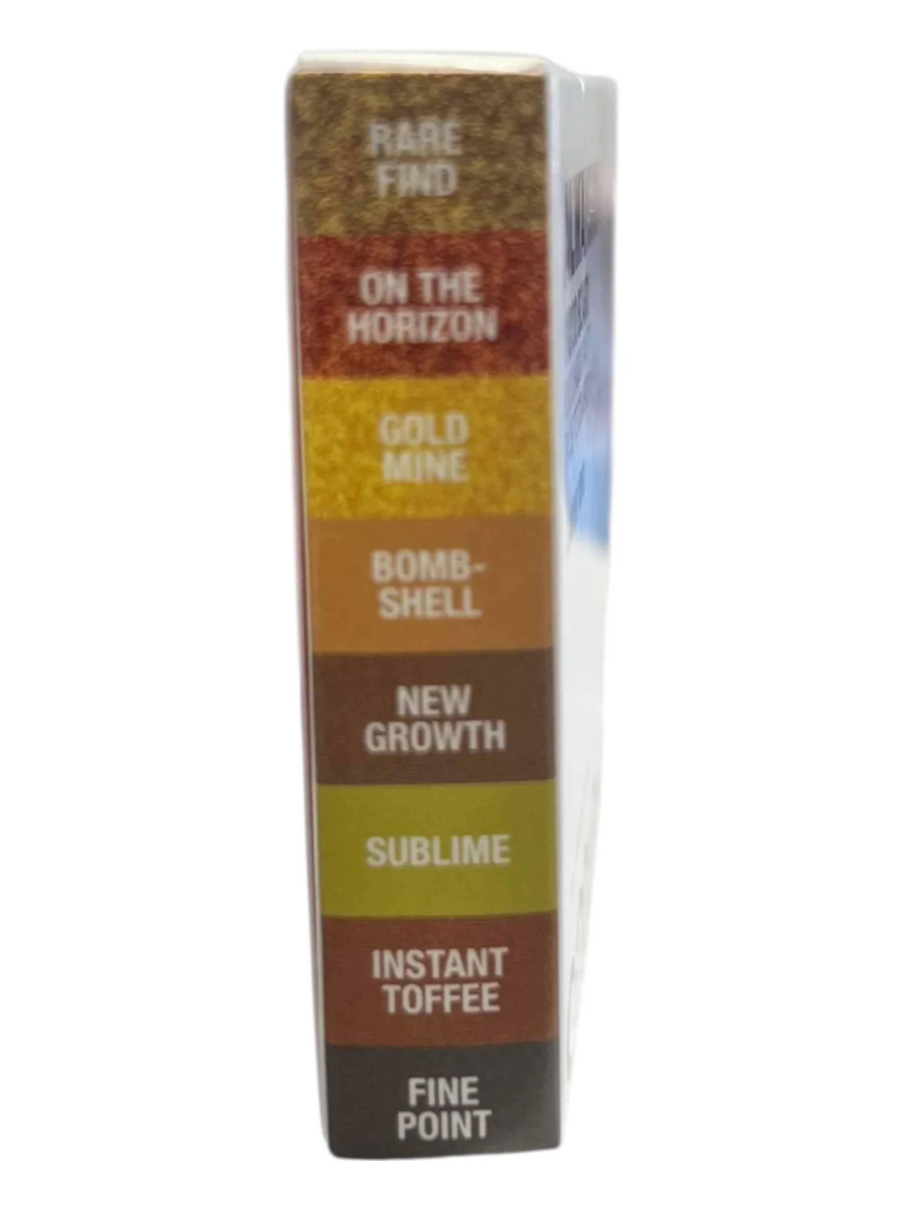 Smashbox Always On Moodboard Eyeshadow Palette Earthy Vibes | 9 Shades - Exotic Pro