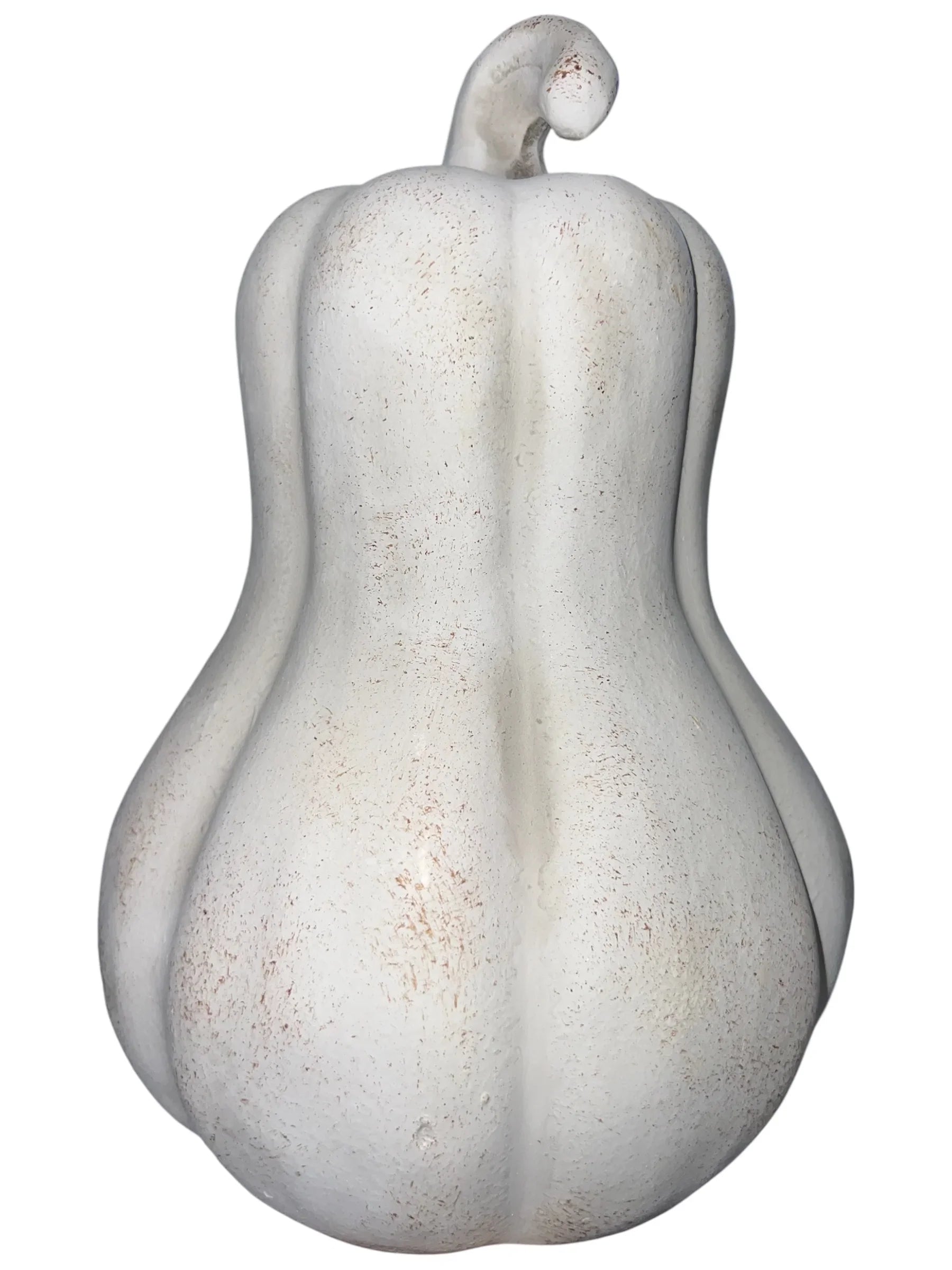 Fall Fest Harvest Gourd Décor – 9.5 Inch, 1 Count - Exotic Pro