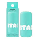 Starface Star Balm Mint Lip Balm – Hydrating Lip Care, 0.15 oz - Exotic Pro