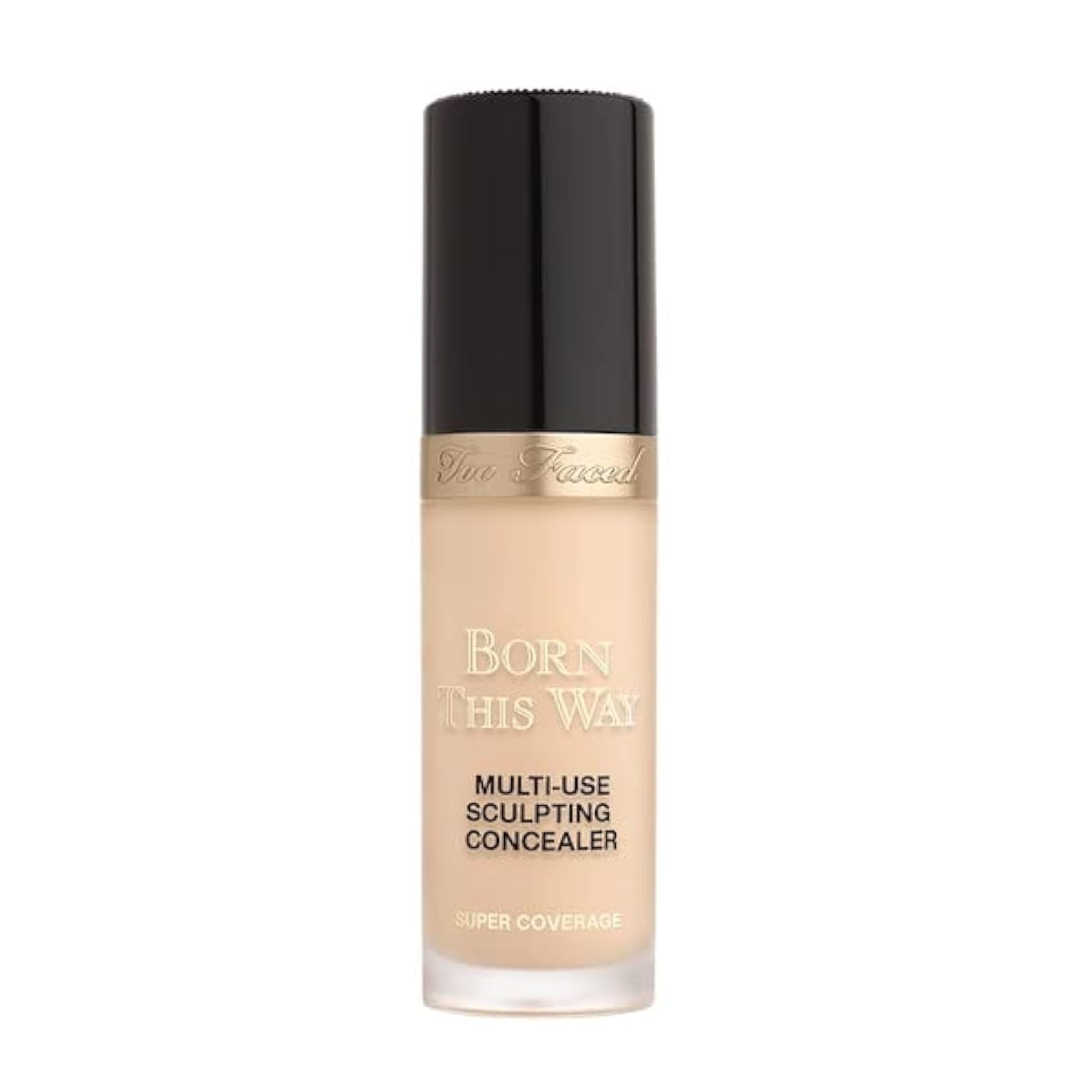 Too Faced Born This Way Concealer – Nude Multi-Use Full Coverage 15mL