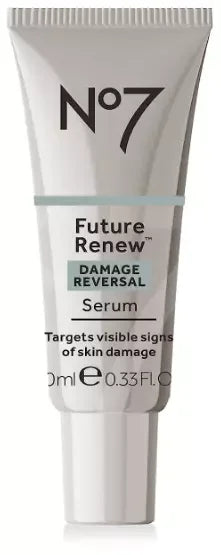No7 Future Renew Damage Reversal Serum 0.33fl oz - Exotic Pro