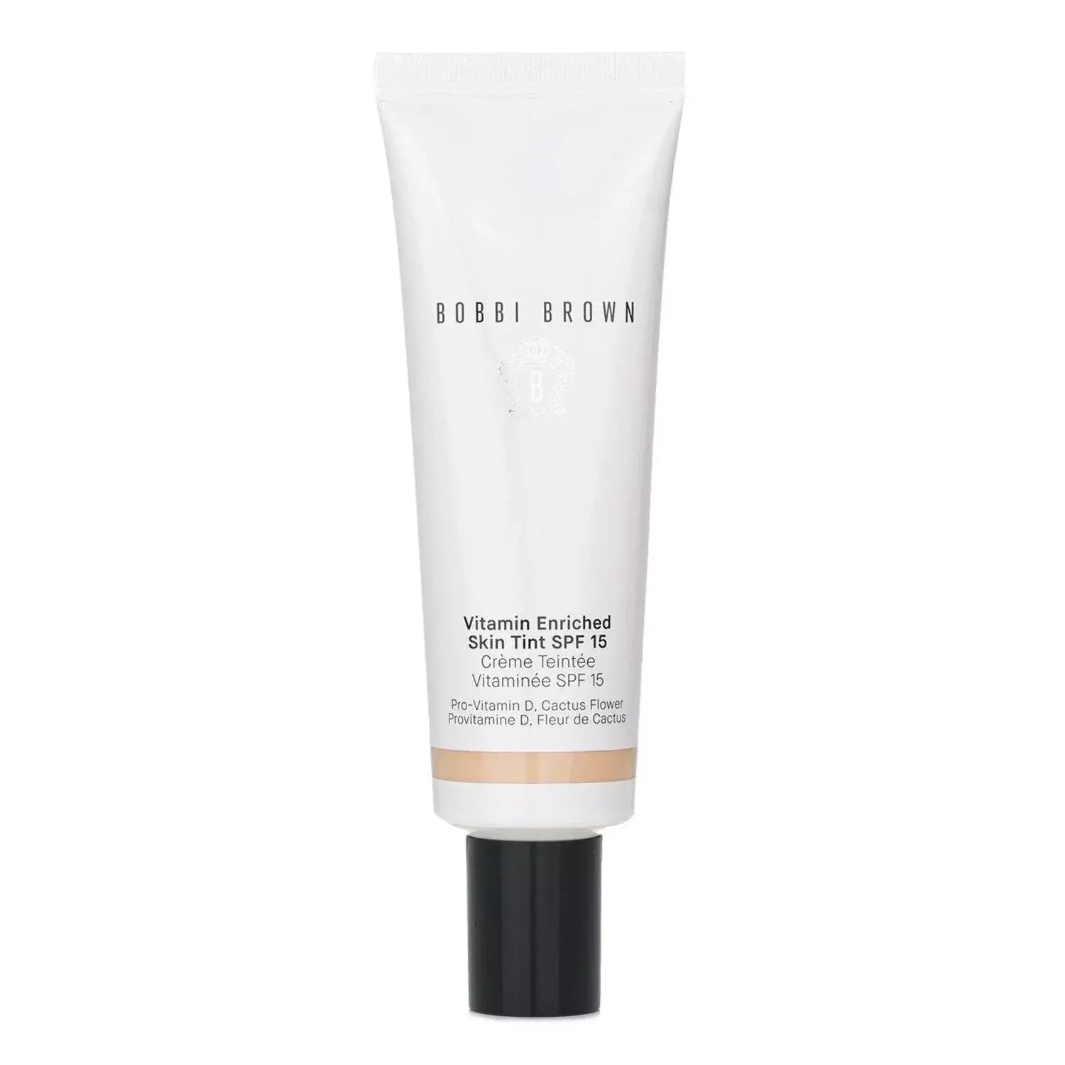 Bobbi Brown Vitamin Enriched Skin Tint SPF 15 - Fair 2, 50 mL / 1.7 oz - Exotic Pro