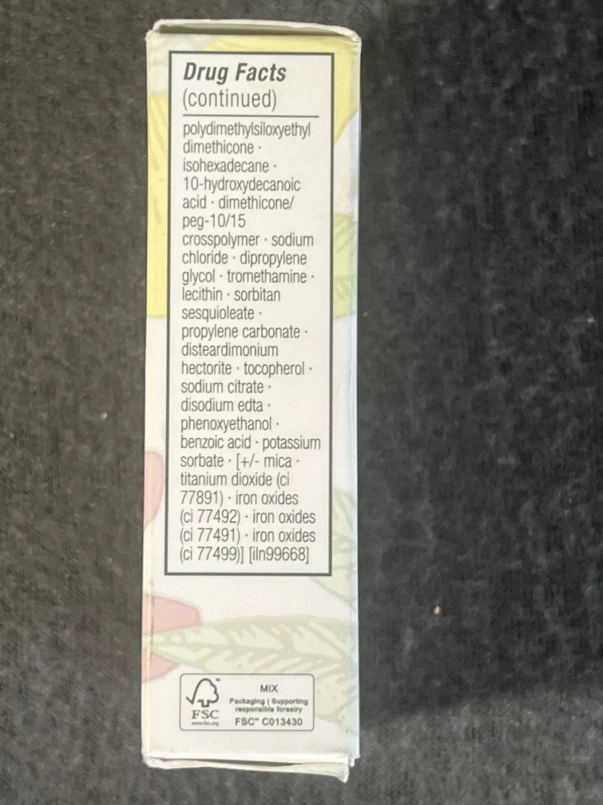 Clinique Acne Solutions Liquid Makeup WN 76 Toasted Wheat (M) 1oz - Salicylic Acid Formula - Exotic Pro