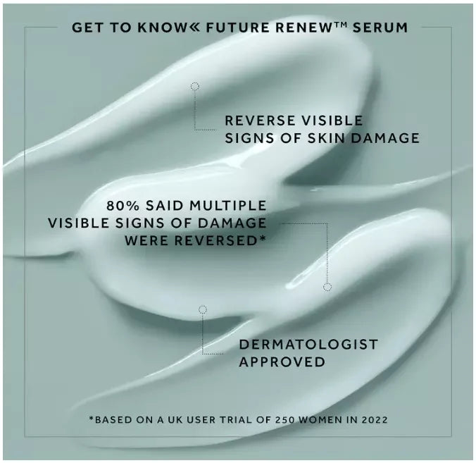 No7 Future Renew Damage Reversal Serum 0.33fl oz - Exotic Pro