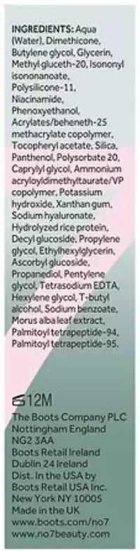 No7 Future Renew Damage Reversal Serum 0.33fl oz - Exotic Pro