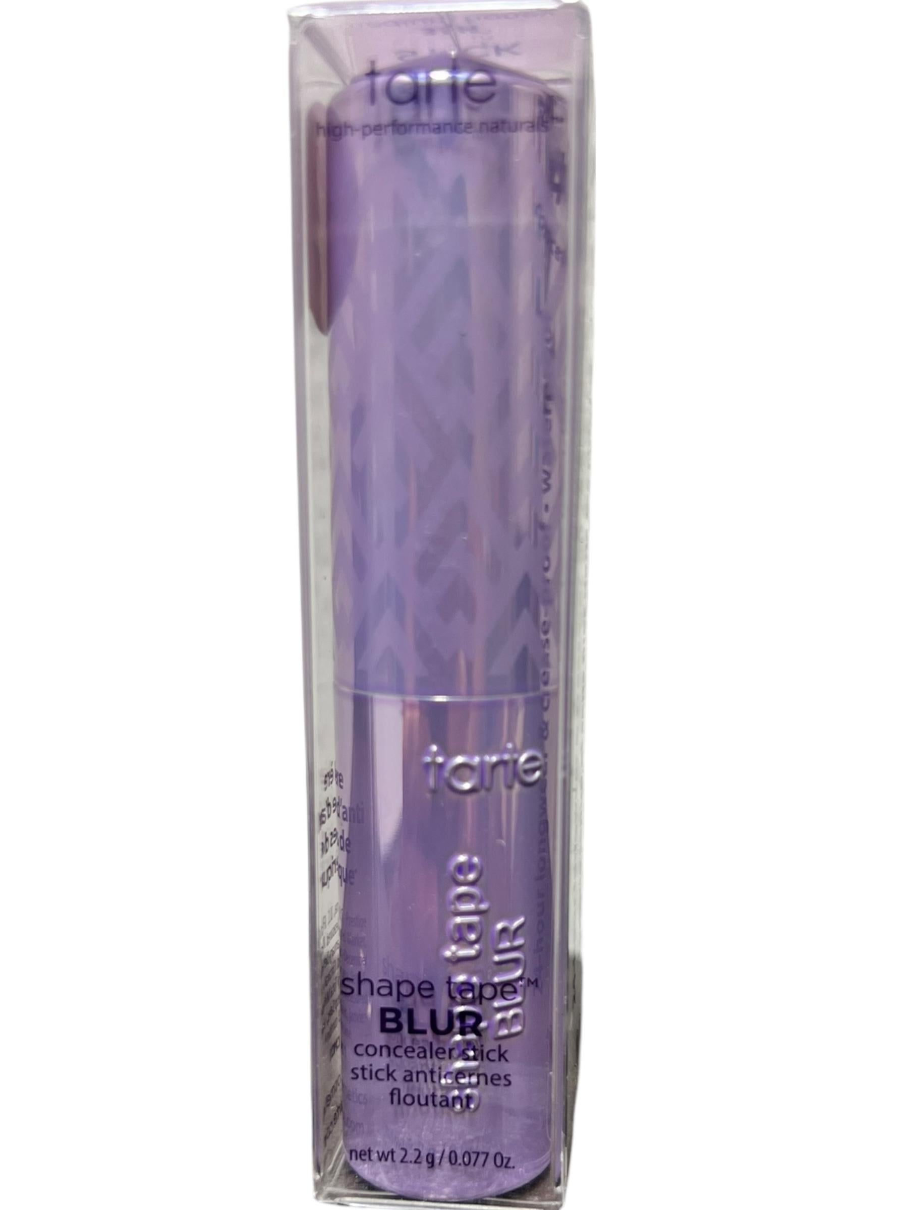 Tarte Shape Tape Blur Concealer Stick – 20S Light Sand 0.077 oz