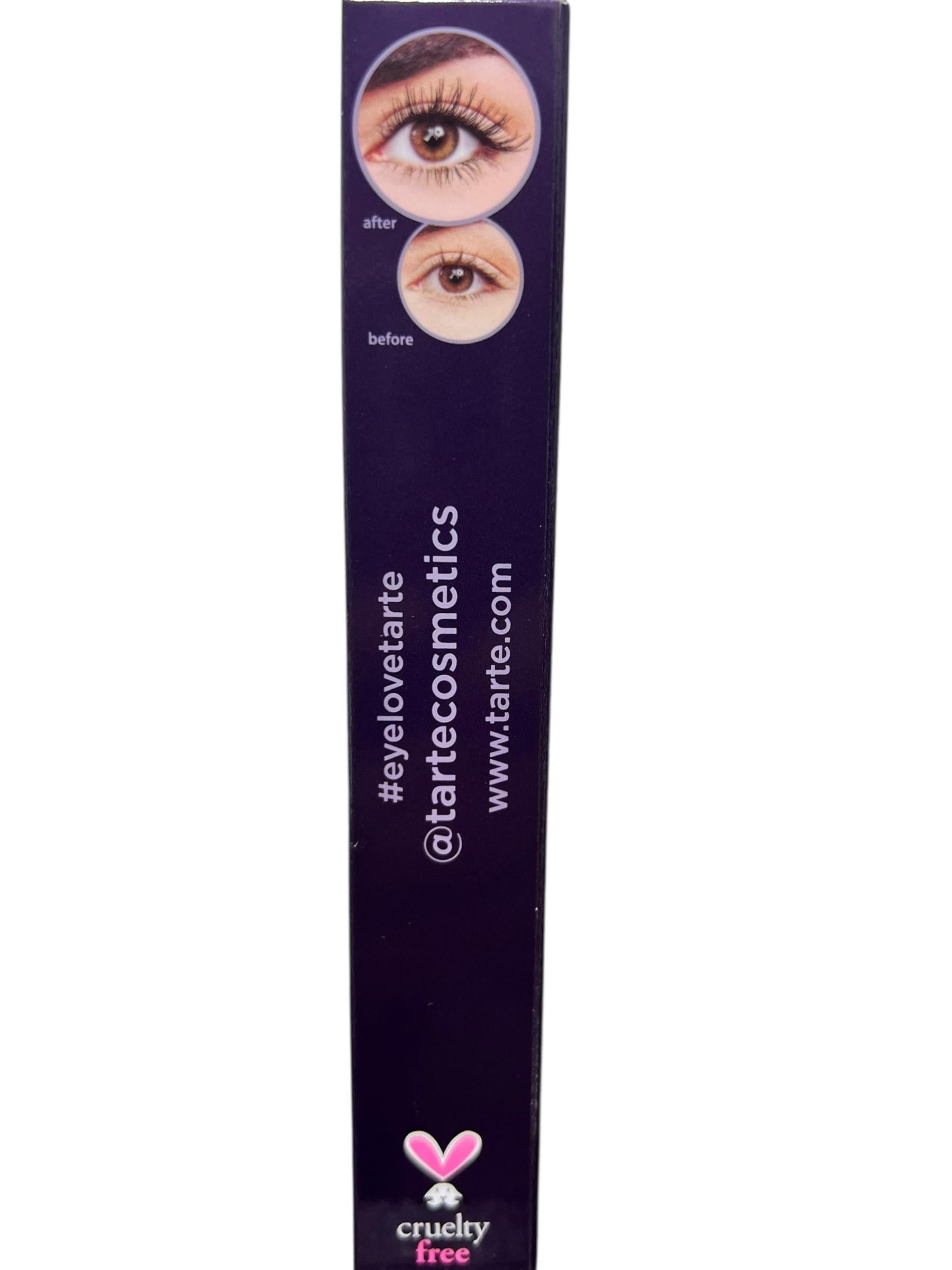 Tarte Lights Camera Splashes Waterproof Mascara – Black 0.24 fl oz