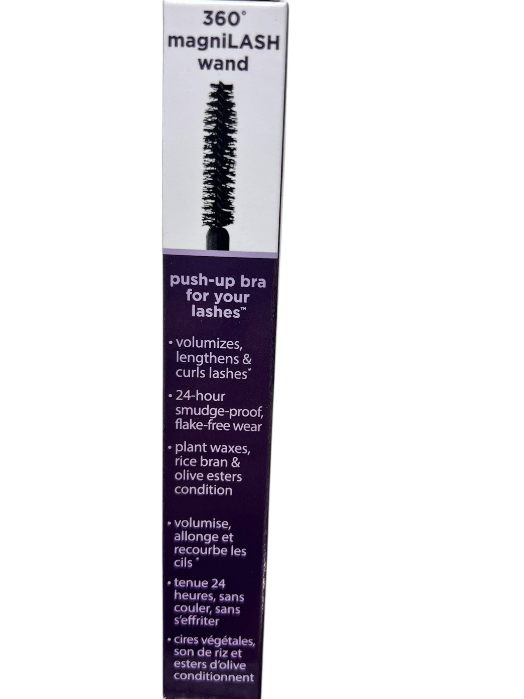 Tarte Lights Camera Lashes 4-in-1 Mascara – Black Volumizing 0.24 fl oz